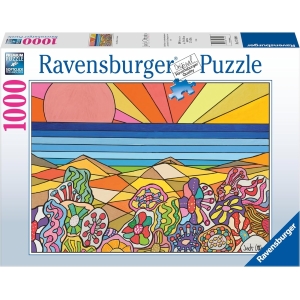 PUZZLE 1000 PZ HAWAII BY JACK OTTANIO