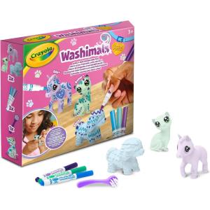 WASHIMALS PETS SET RICARICA CON 3 CUCCIOLI 