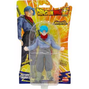 PERSONAGGI ALLUNGABILI MONSTER FLEX DRAGON BALL TRUNKS DAL FUTURO 25 CM