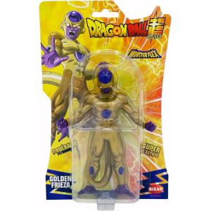 PERSONAGGI ALLUNGABILI MONSTER FLEX DRAGON BALL GOLDEN FREEZER 25 CM
