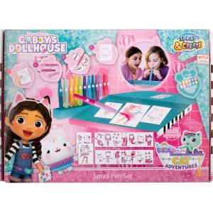GABBY'S DOLLHOUSE SPRAY PEN DELUXE