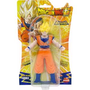 PERSONAGGI ALLUNGABILI MONSTER FLEX DRAGON BALL SUPER SAIYAN GOKU