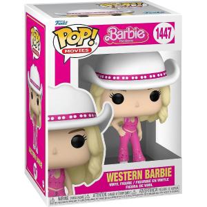 FUNKO POP - BARBIE THE MOVIE WESTERN BARBIE 1447