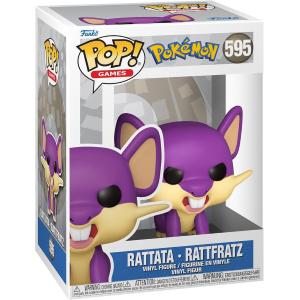 FUNKO POP - POKEMON RATTATA 595