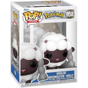FUNKO POP - POKEMON WOOLOO 958