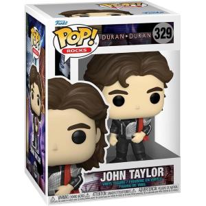 FUNKO POP - ROCKS DURAN DURAN JOHN TAYLOR 329