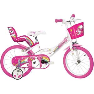 BICICLETTA 16" UNICORNO