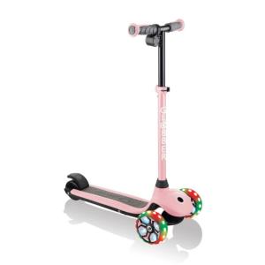 MONOPATTINO ELETTRICO 3 RUOTE ONE K E-MOTION 4 PLUS ROSA PASTELLO