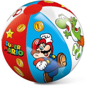 PALLONE SUPER MARIO  GONFIABILE CM 50