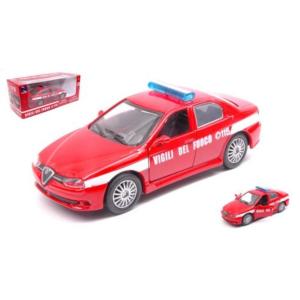 AUTO VIGILI DEL FUOCO ALFA ROMEO 156 SCALA 1:32