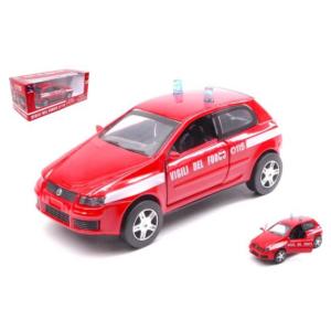 AUTO VIGILI DEL FUOCO FIAT STILO SCALA 1:32