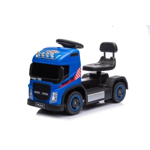 CAMION ELETTRICO 6 V SMALL TRUCK BLU