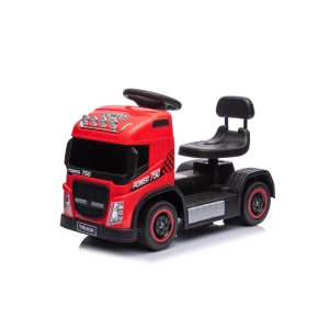 CAMION ELETTRICO 6 V SMALL TRUCK ROSSO