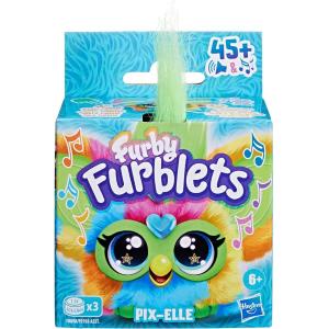 MINI FURBY FURBLETS PIX-ELLE