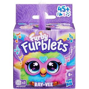 MINI FURBY FURBLETS RAY-VEE