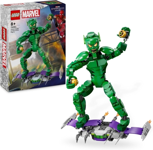 LEGO MARVEL PERSONAGGIO COSTRUIBILE DI GOBLIN
