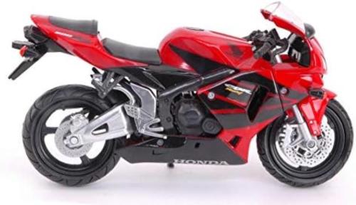 MOTO HONDA CBR 600RR SCALA 1:12