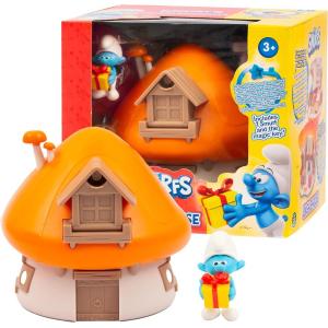 PUFFI PLAYSET CASA DI BURLONE CON CHIAVE 