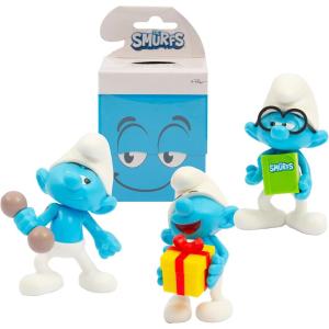PUFFI PERSONAGGI A SORPRESA DA 7,5 CM