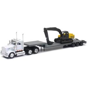 CAMION KENWORTH W900 SEMITRAILER SCALA 1:43