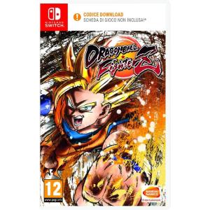 NINTENDO SWITCH DRAGON BALL FIGHTERZ CIAB