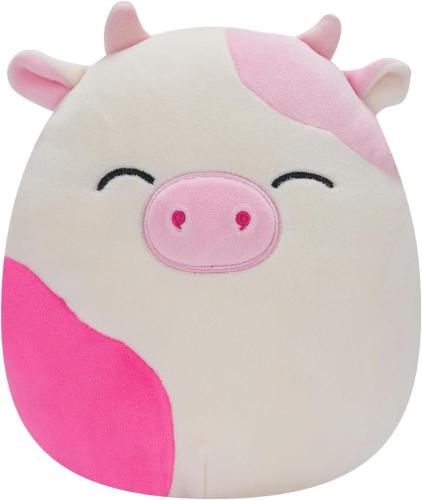 SQUISHMALLOWS PERSONAGGI 40 CM CAEDYN LA MUCCA
