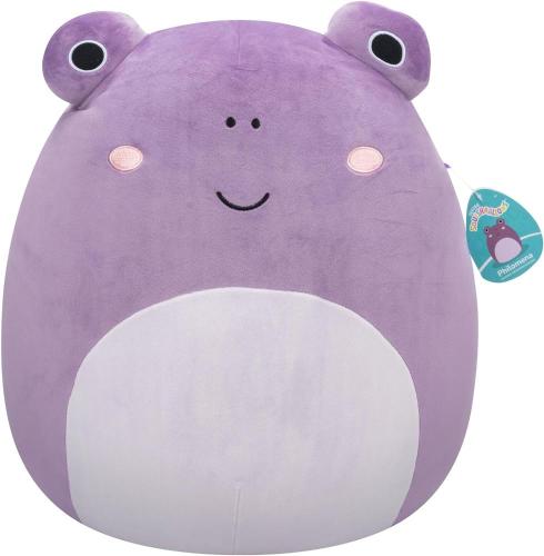 SQUISHMALLOWS PERSONAGGI 40 CM FILOMENA LA RANA