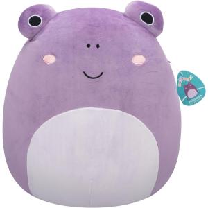 SQUISHMALLOWS PERSONAGGI 40 CM FILOMENA LA RANA