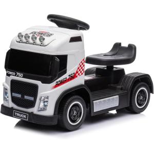 CAMION ELETTRICO 6V SMALL TRUCK BIANCO