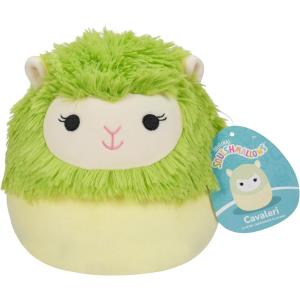 SQUISHMALLOWS PELUCHE 20 CM CAROLINE ALPACA