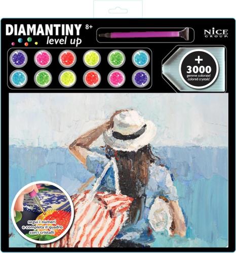 DIAMANTINY LEVEL UP LANDSCAPE PAINTINGS