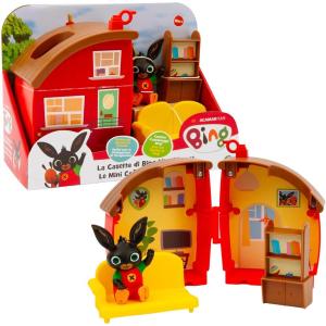 BING PLAYSET MINI CASETTA