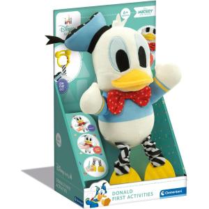 DISNEY BABY - DONALD DUCK FIRST ACTIVITIES - PAPERINO PRIME ATTIVITA