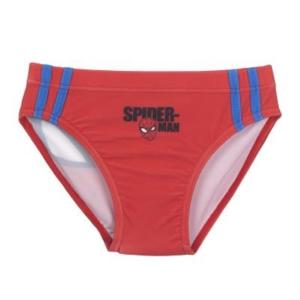 COSTUME DA MARE SLIP ROSSO SPIDERMAN MISURA 3 ANNI