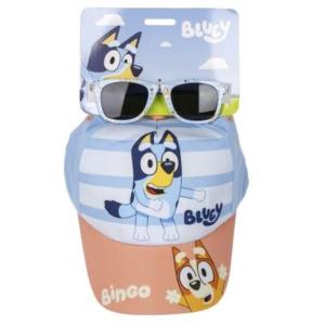 CAPPELLO SET DI OCCHIALI DA SOLE BLUEY
