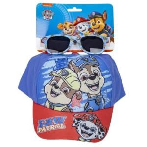 SET CAPPELLO E OCCHIALI DA SOLE PAW PATROL