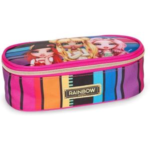 ASTUCCIO BUSTINA OVALE ORGANIZZATO RAINBOW HIGH