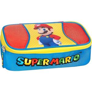 ASTUCCIO BUSTINA OVALE ORGANIZZATO LARGE SUPERMARIO