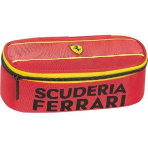 ASTUCCIO BUSTINA OVALE ORGANIZZATO FERRARI