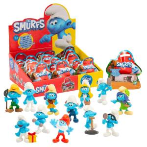 PUFFI PERSONAGGIO 5,5 CM CDU 24 ASS