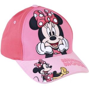 CAPPELLO MINNIE COLORE ROSA