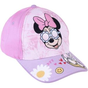 CAPPELLO MINNIE COLORE VIOLA