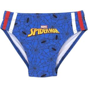 COSTUME DA MARE SLIP BLU SCURO SPIDERMAN MISURA 18 MESI