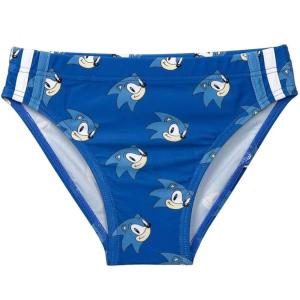 COSTUME DA MARE SLIP SONIC BLU MISURA 3 ANNI