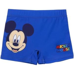 COSTUME BOXER CORTO MICKEY BLU MISURA 6 ANNI