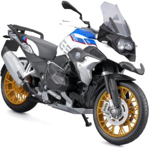 MOTO BMW R1250 GS IN SCALA 1:12