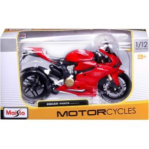 MOTO DUCATI 1:12 1199 PANIGALE