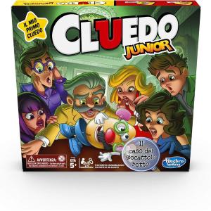 CLUEDO JUNIOR - IL GIOCATTOLO ROTTO