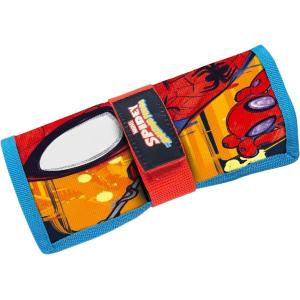 ASTUCCIO ROLL PENCIL BAG SPIDERMAN