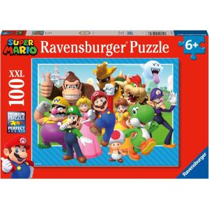 PUZZLE 100 PZ XXL SUPER MARIO